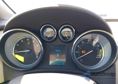 2015 Buick Verano z USA, uszkodzony, nr VIN 1G4PP5SK1F4206592